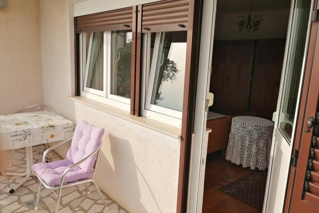 Spacious 2-Room Apartment With Beautiful Sea View Crikvenica Zewnętrze zdjęcie