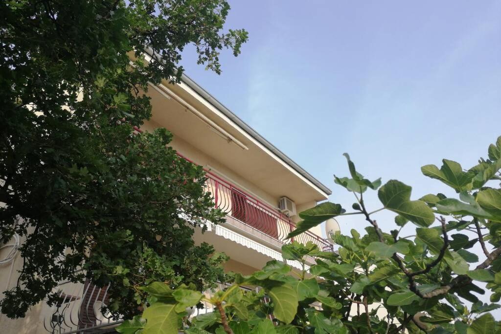 Spacious 2-Room Apartment With Beautiful Sea View Crikvenica Zewnętrze zdjęcie