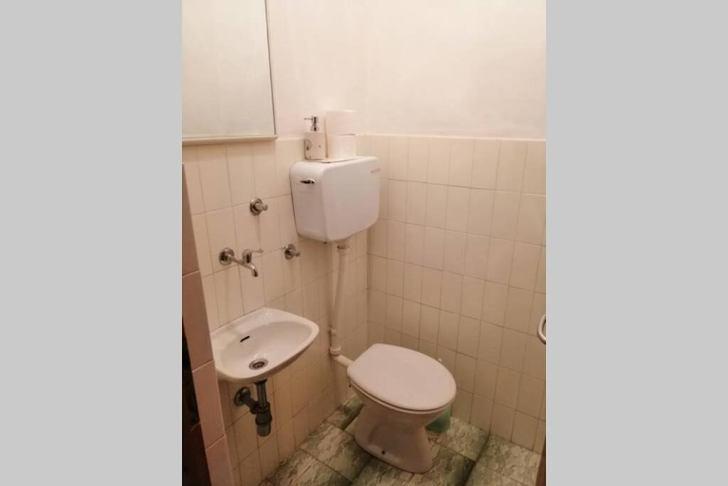 Spacious 2-Room Apartment With Beautiful Sea View Crikvenica Zewnętrze zdjęcie