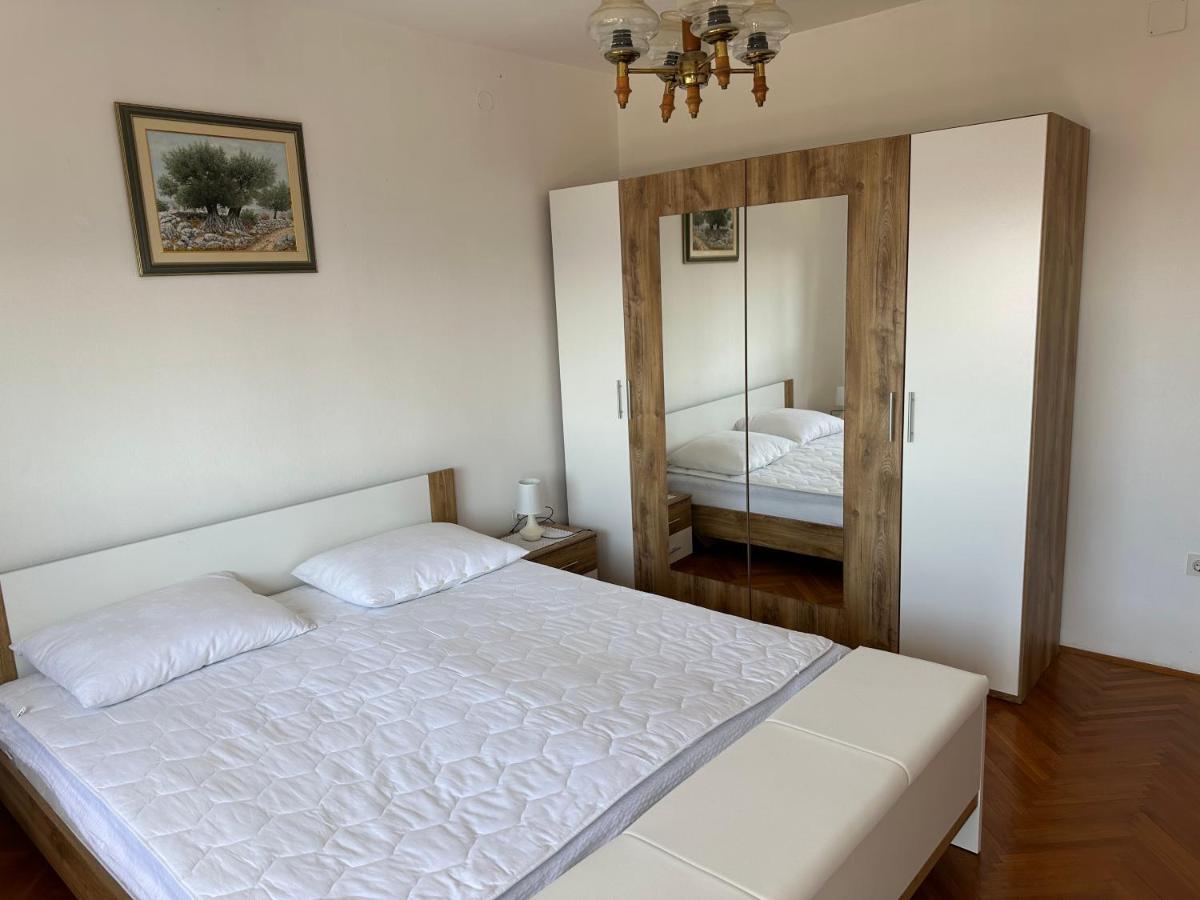 Spacious 2-Room Apartment With Beautiful Sea View Crikvenica Zewnętrze zdjęcie